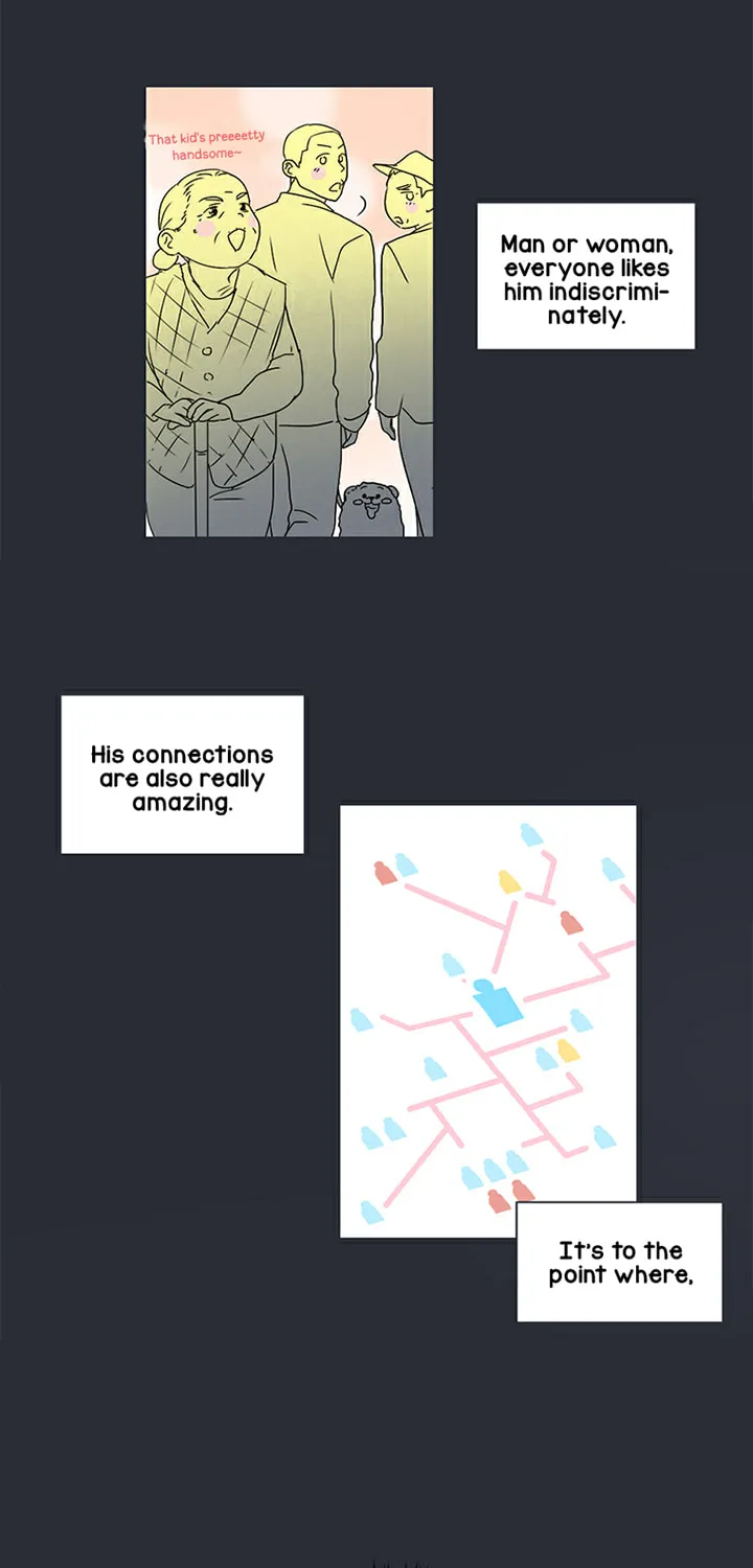 Read Four Years Apart chapter 12 image 16 on Lezhin