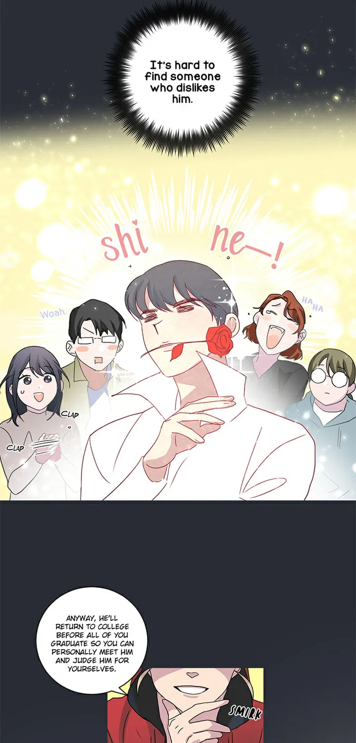 Read Four Years Apart chapter 12 image 17 on Lezhin