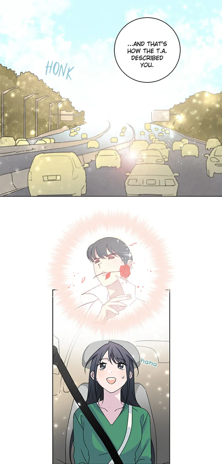 Read Four Years Apart chapter 12 image 20 on Lezhin