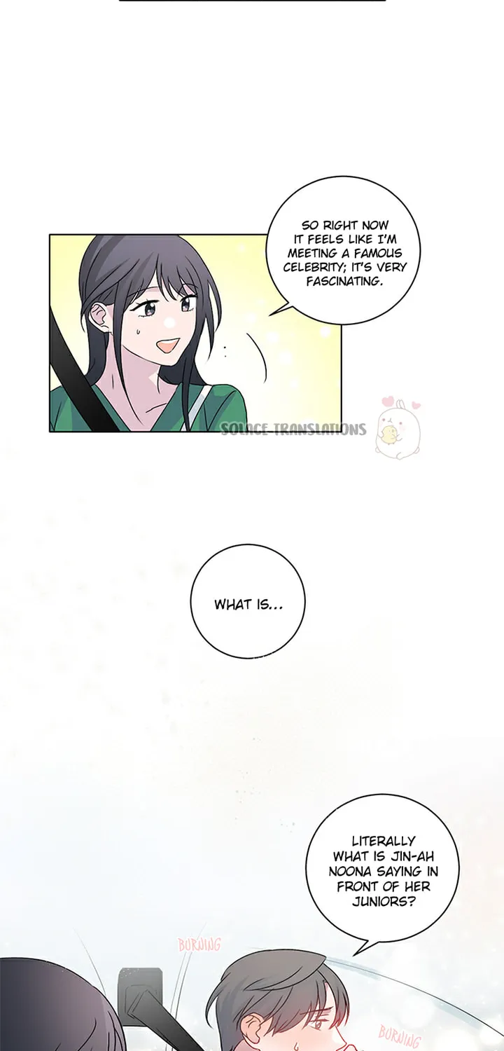 Read Four Years Apart chapter 12 image 21 on Lezhin