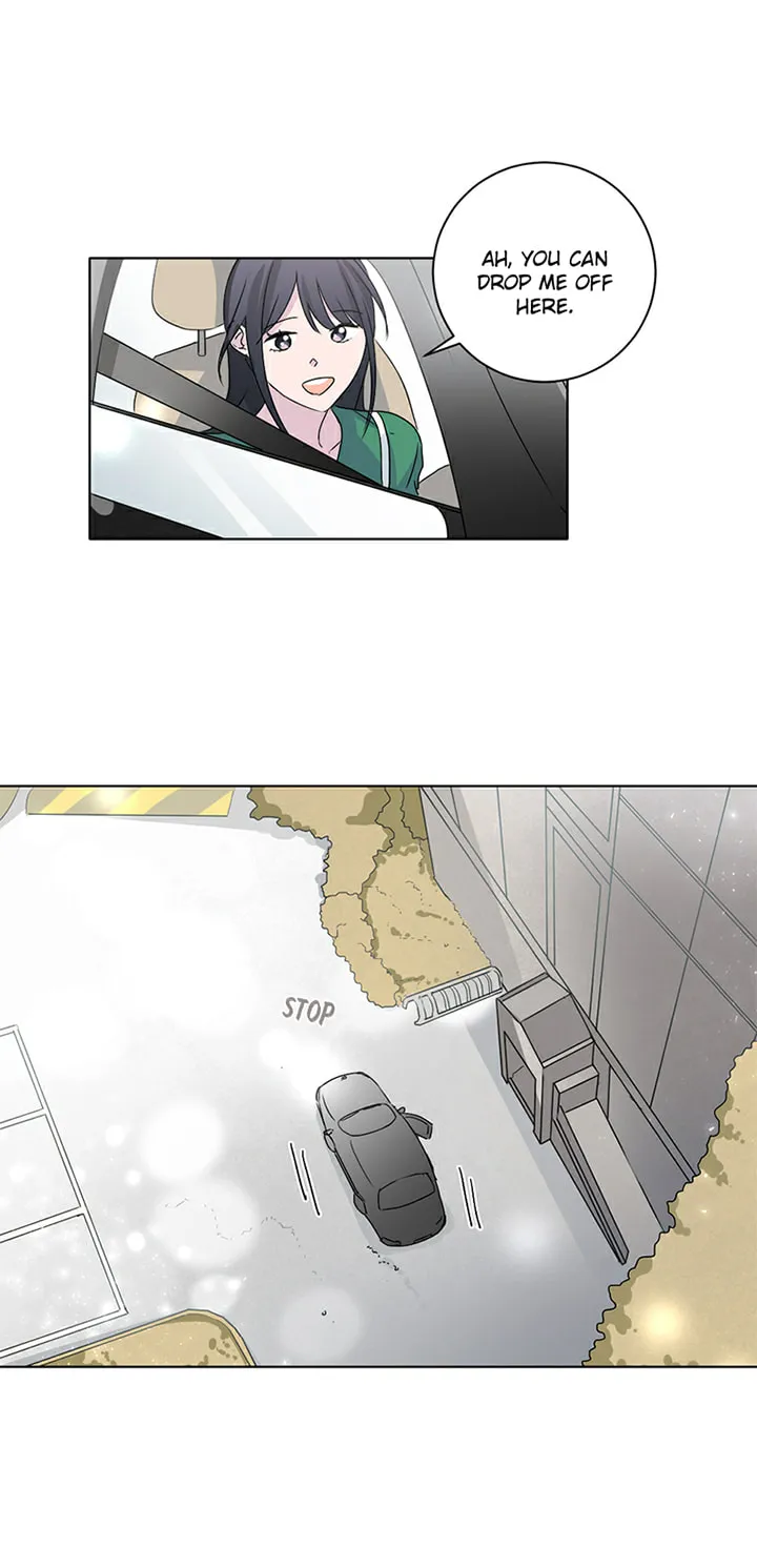 Read Four Years Apart chapter 12 image 25 on Lezhin