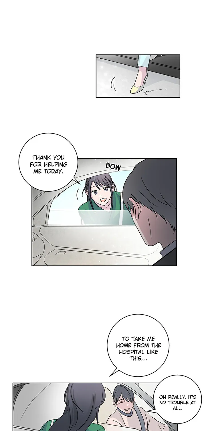 Read Four Years Apart chapter 12 image 26 on Lezhin