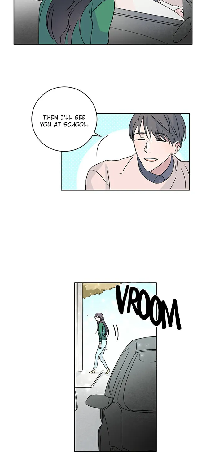 Read Four Years Apart chapter 12 image 27 on Lezhin