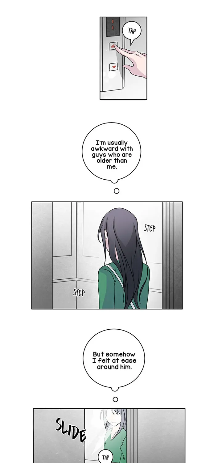 Read Four Years Apart chapter 12 image 29 on Lezhin