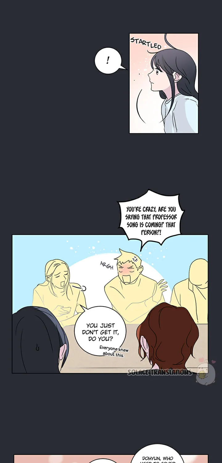Read Four Years Apart chapter 12 image 3 on Lezhin
