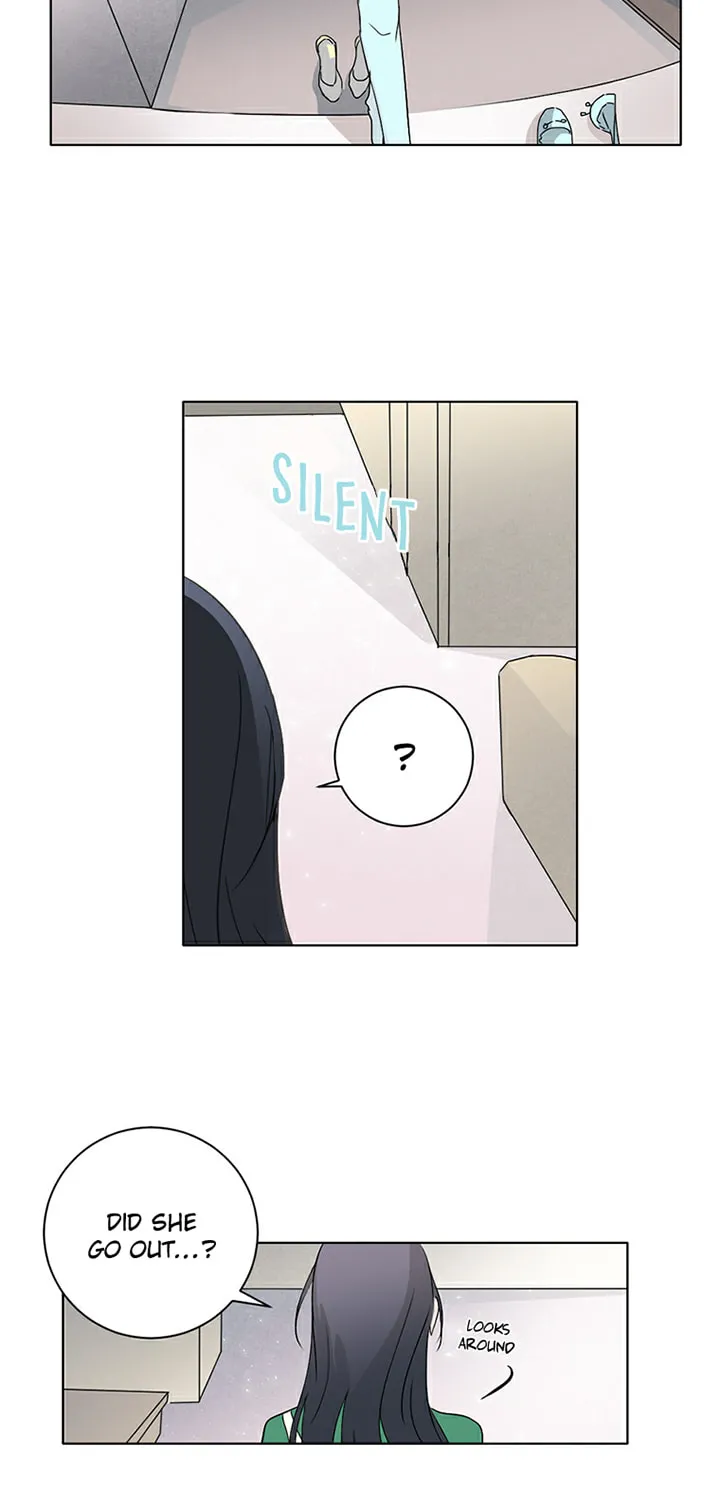 Read Four Years Apart chapter 12 image 31 on Lezhin