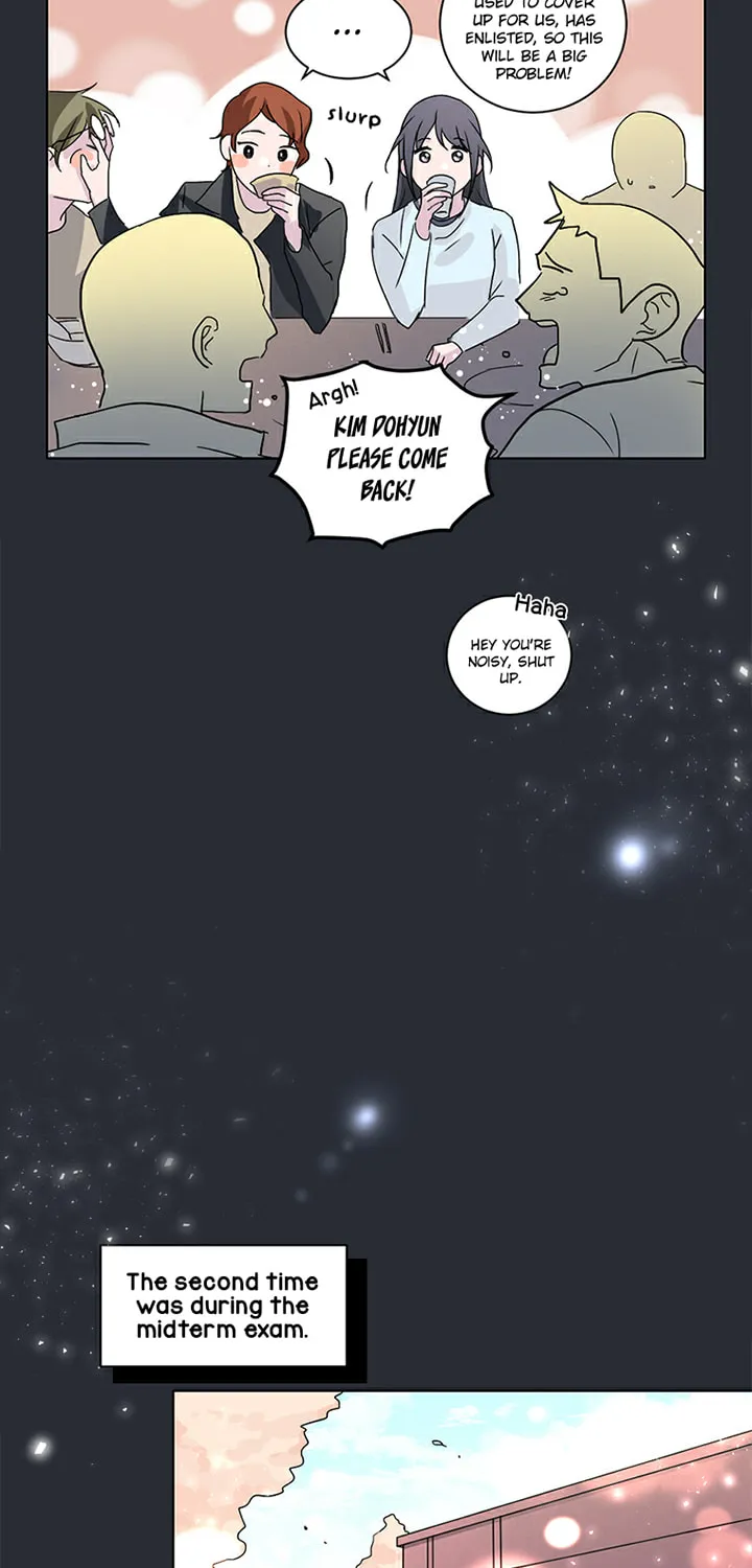 Read Four Years Apart chapter 12 image 4 on Lezhin