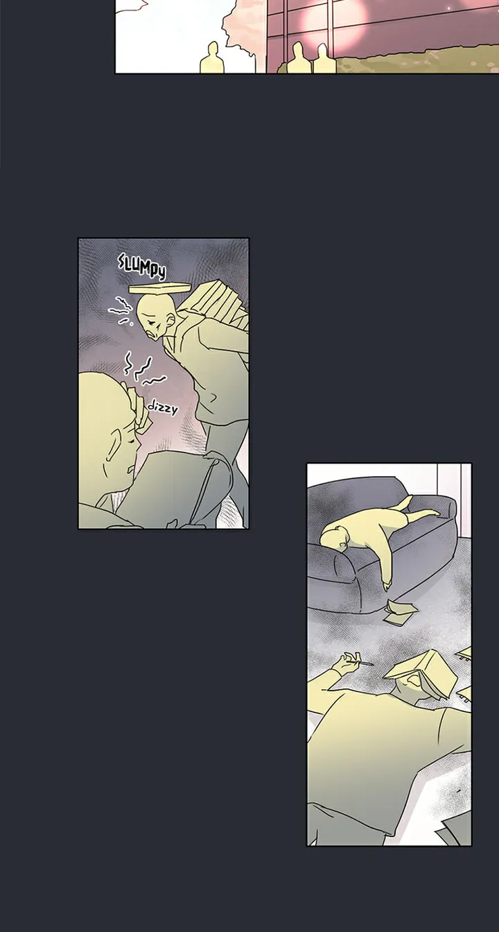 Read Four Years Apart chapter 12 image 5 on Lezhin