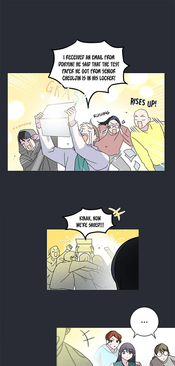 Read Four Years Apart chapter 12 image 6 on Lezhin