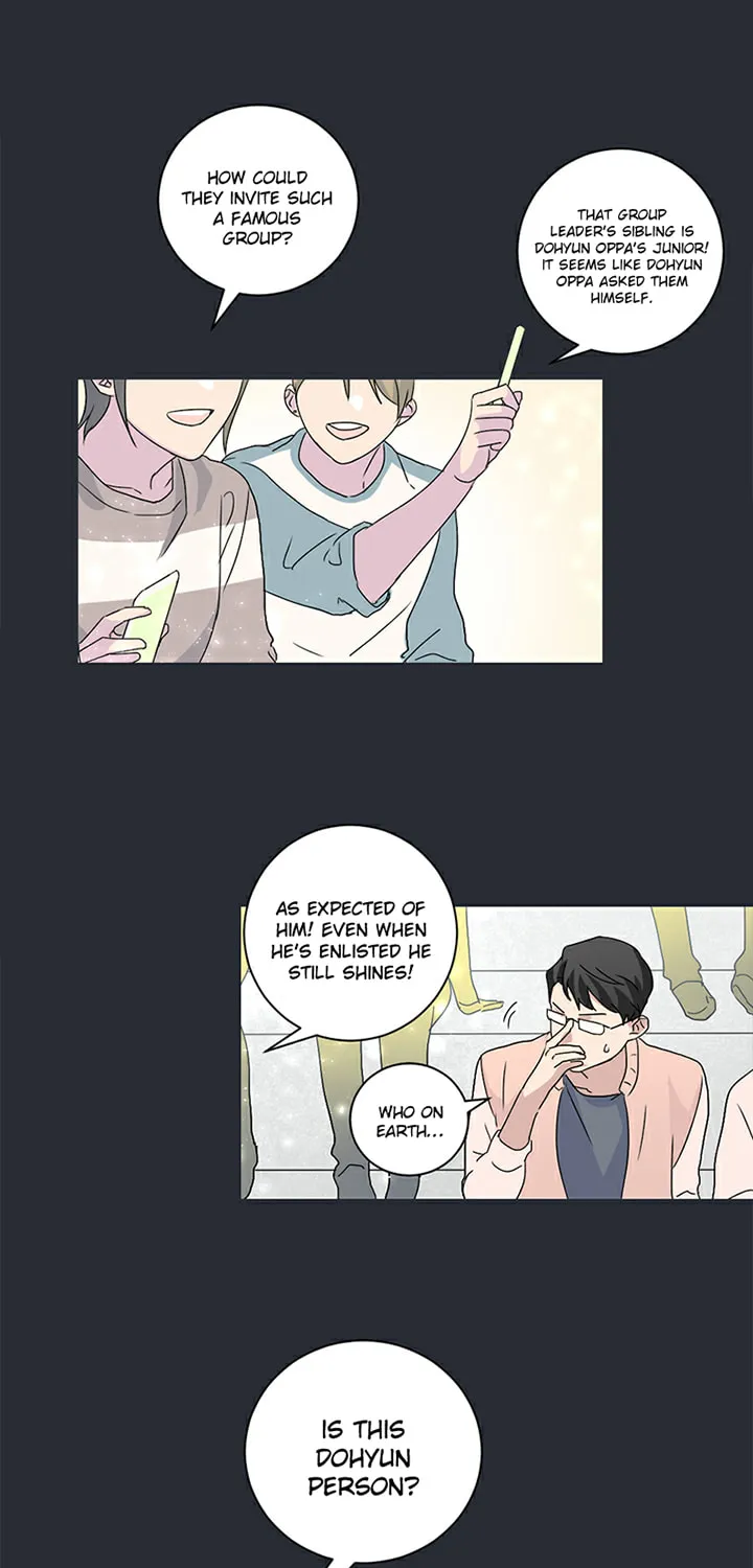 Read Four Years Apart chapter 12 image 9 on Lezhin