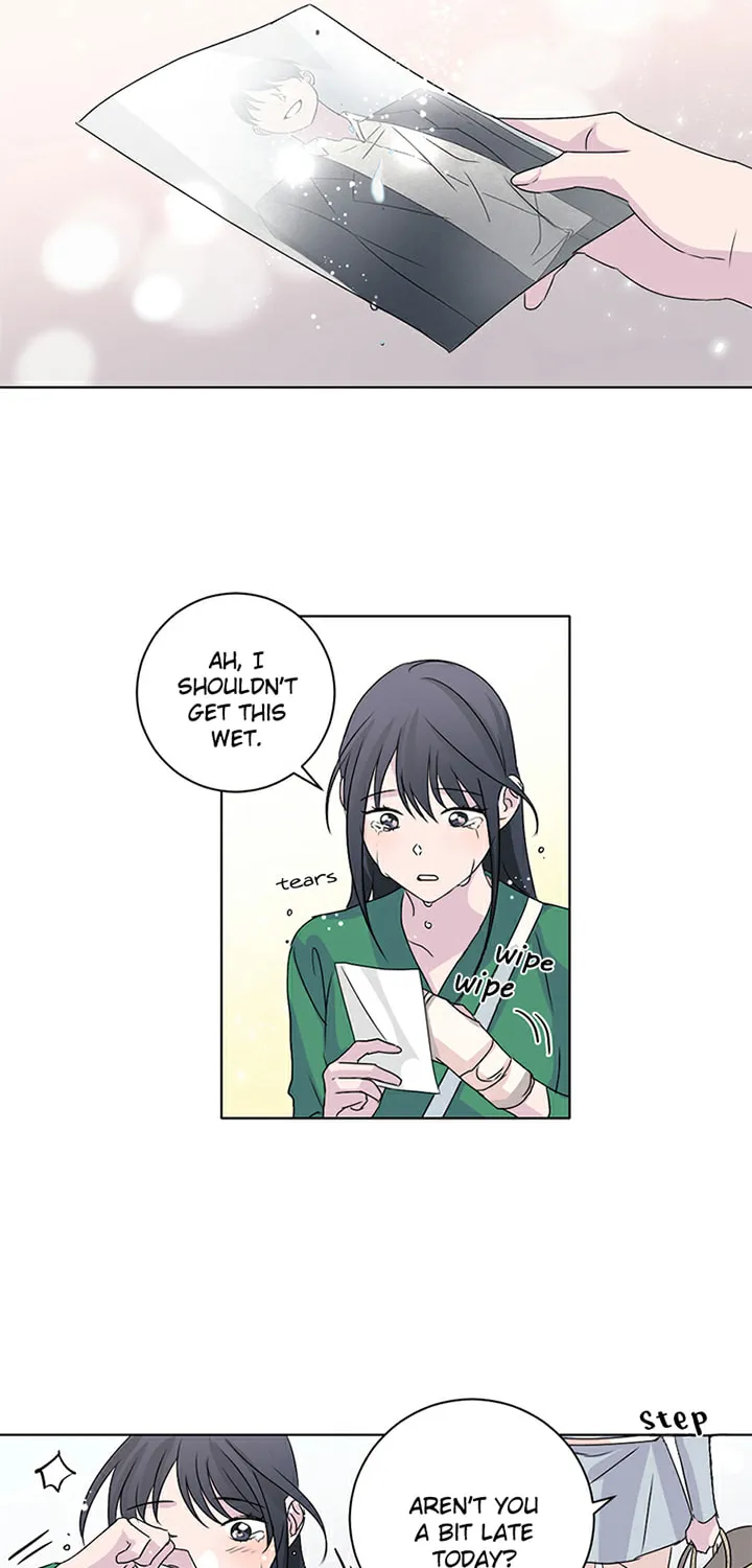 Read Four Years Apart chapter 13 image 17 on Lezhin