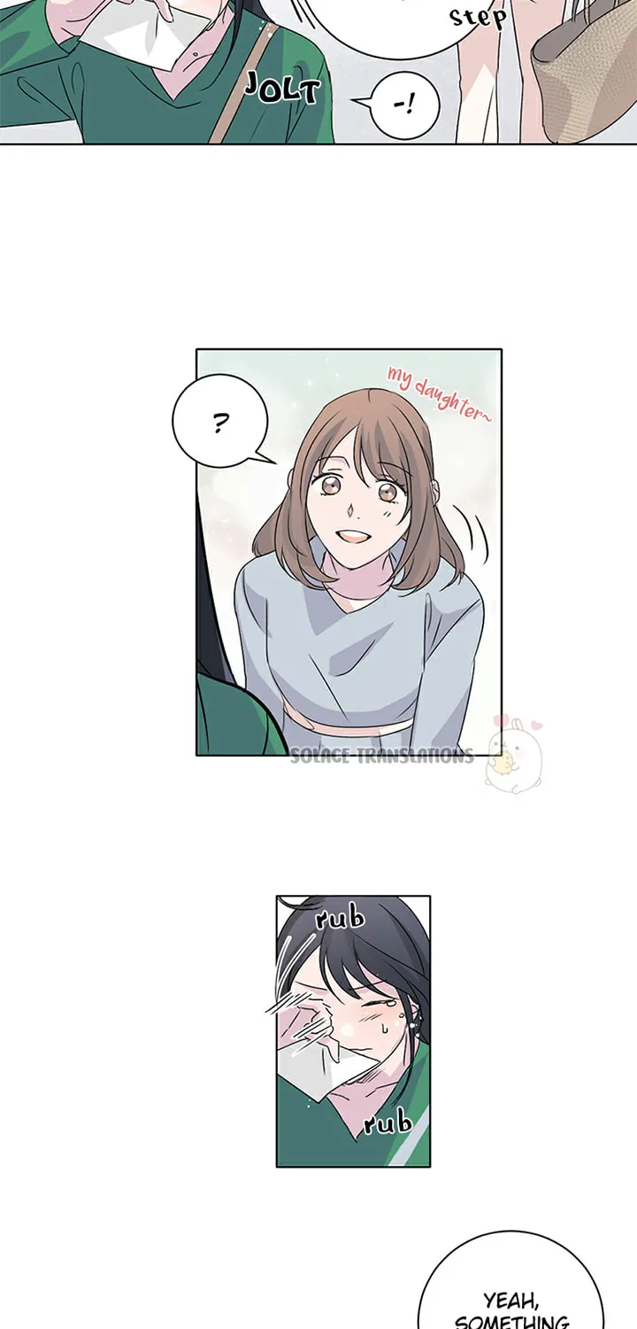 Read Four Years Apart chapter 13 image 18 on Lezhin