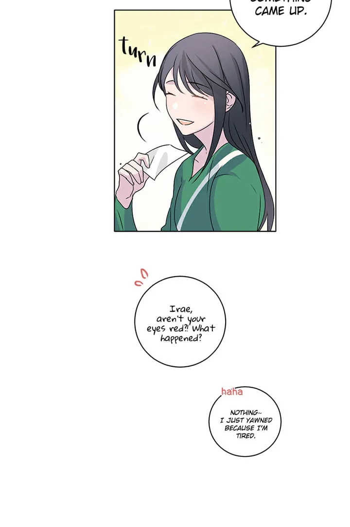 Read Four Years Apart chapter 13 image 19 on Lezhin