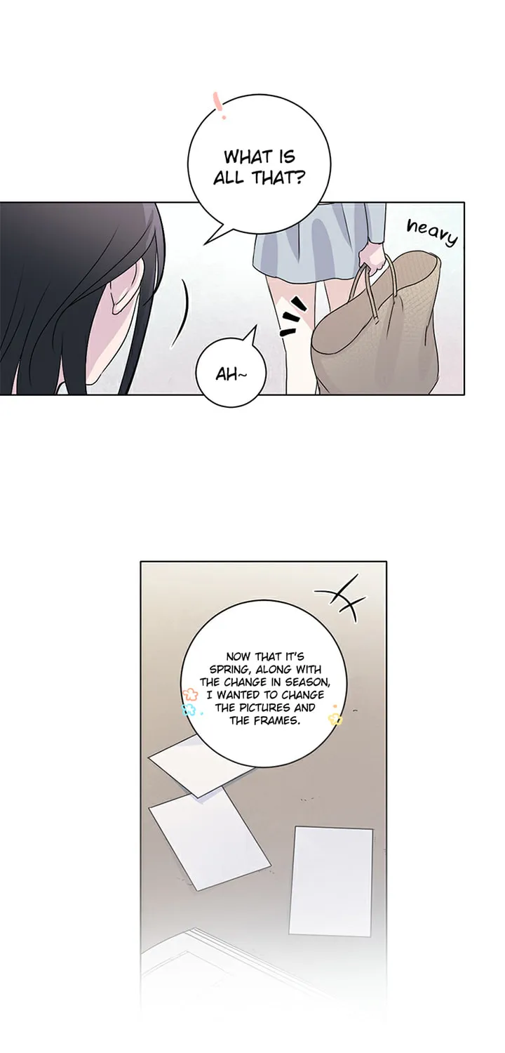 Read Four Years Apart chapter 13 image 20 on Lezhin