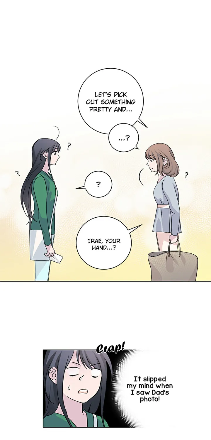 Read Four Years Apart chapter 13 image 21 on Lezhin