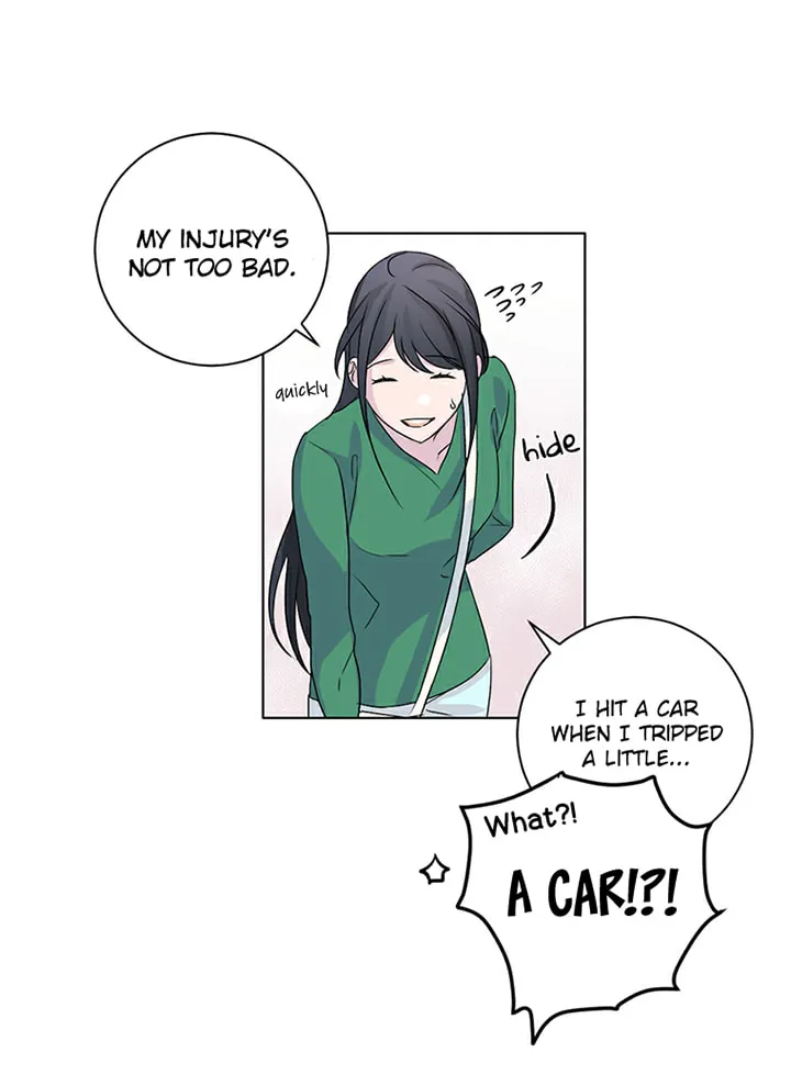 Read Four Years Apart chapter 13 image 22 on Lezhin