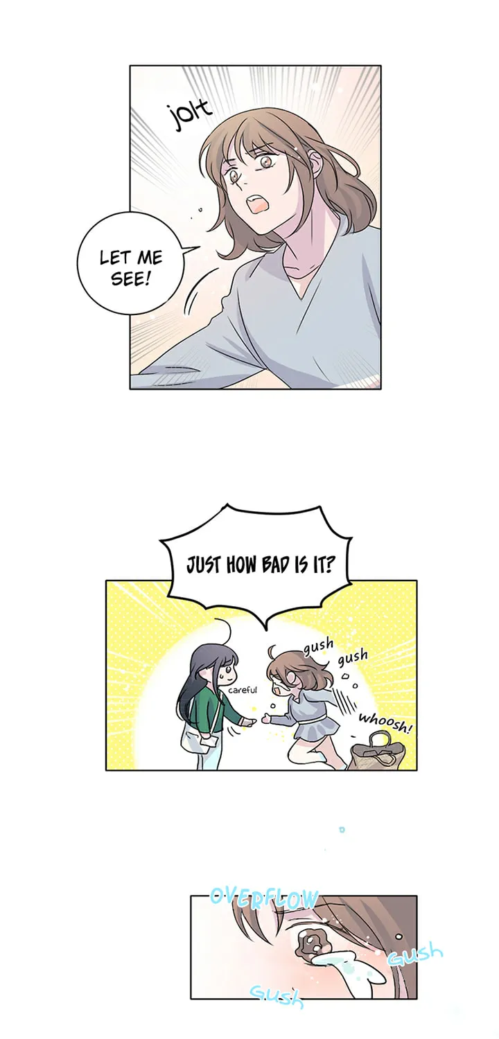 Read Four Years Apart chapter 13 image 23 on Lezhin