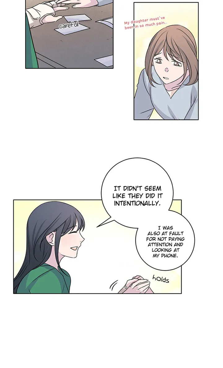 Read Four Years Apart chapter 13 image 26 on Lezhin