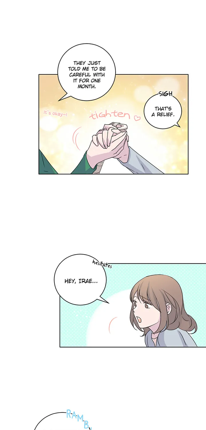 Read Four Years Apart chapter 13 image 27 on Lezhin