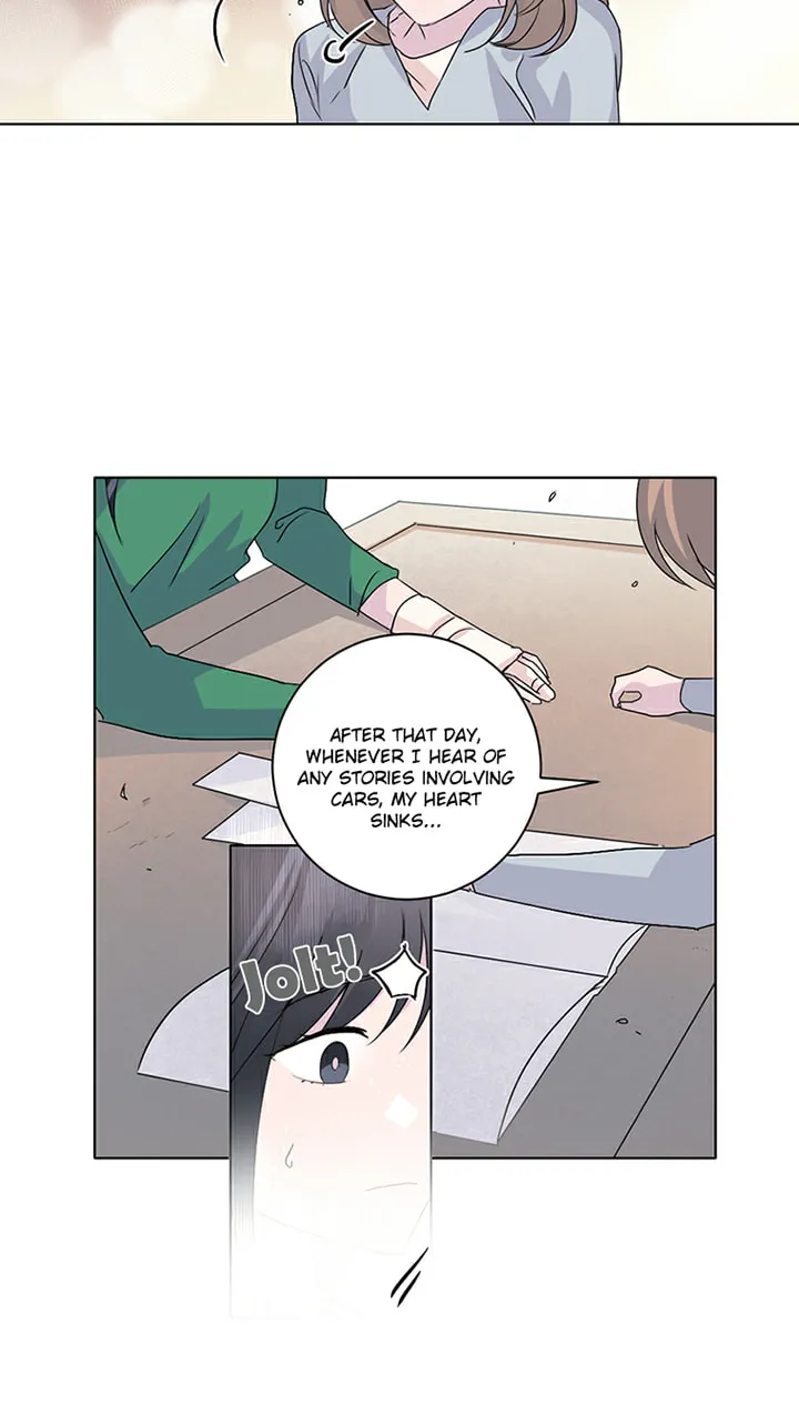 Read Four Years Apart chapter 13 image 29 on Lezhin
