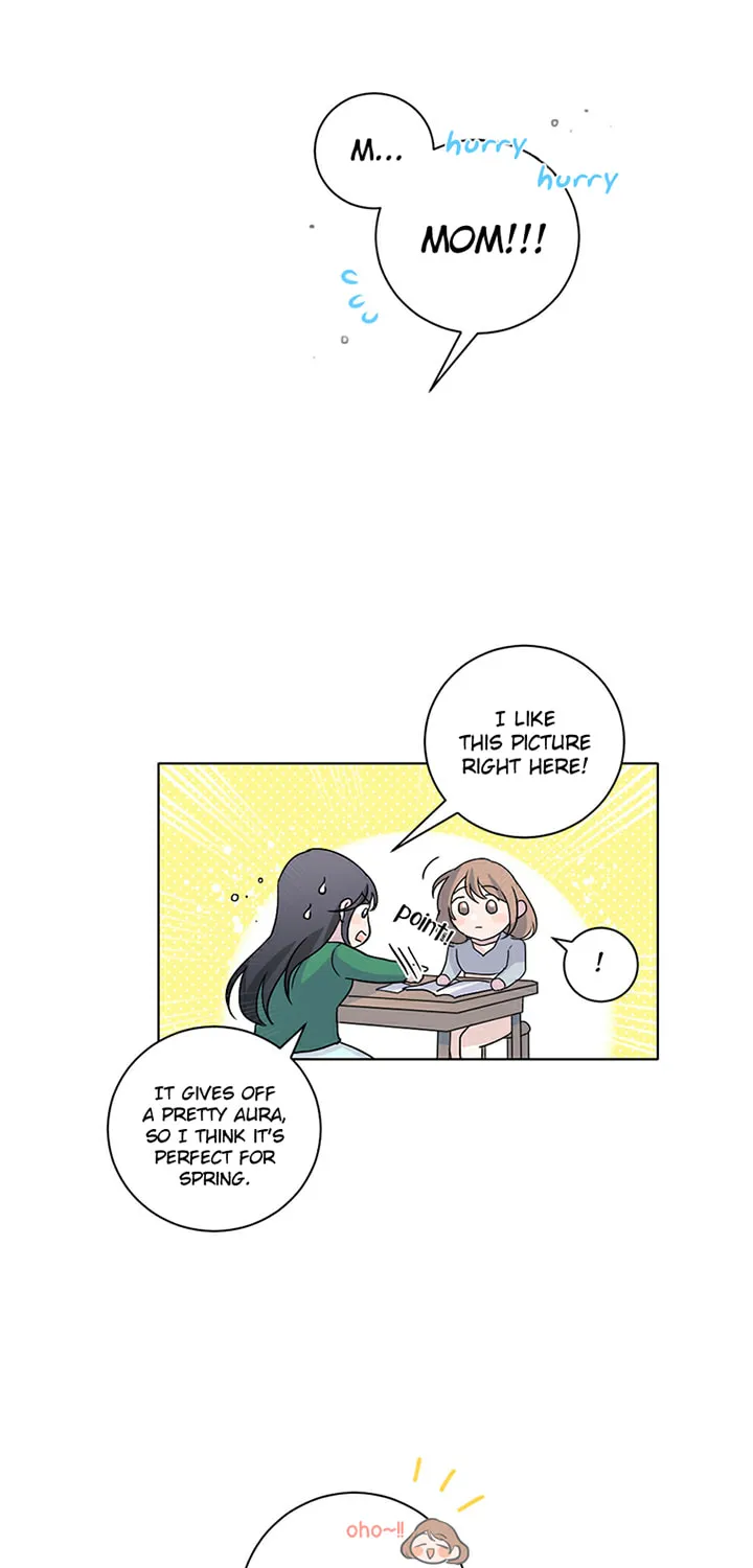 Read Four Years Apart chapter 13 image 30 on Lezhin