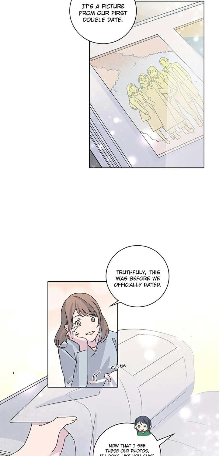 Read Four Years Apart chapter 13 image 31 on Lezhin