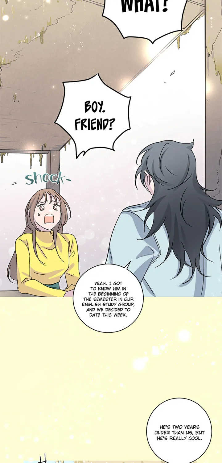 Read Four Years Apart chapter 13 image 35 on Lezhin