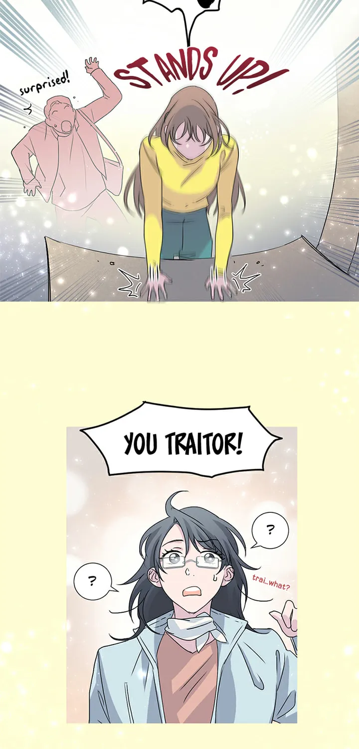Read Four Years Apart chapter 13 image 38 on Lezhin
