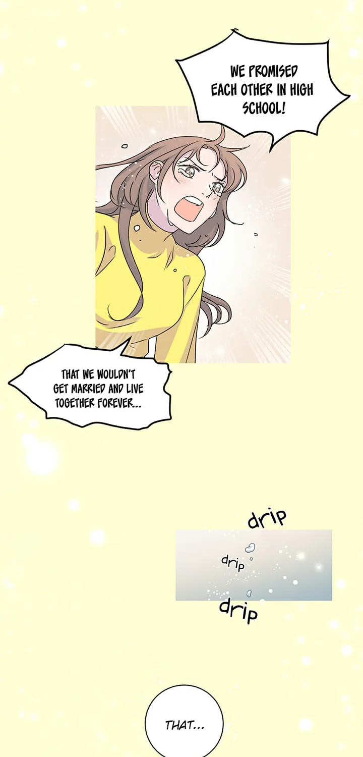 Read Four Years Apart chapter 13 image 39 on Lezhin