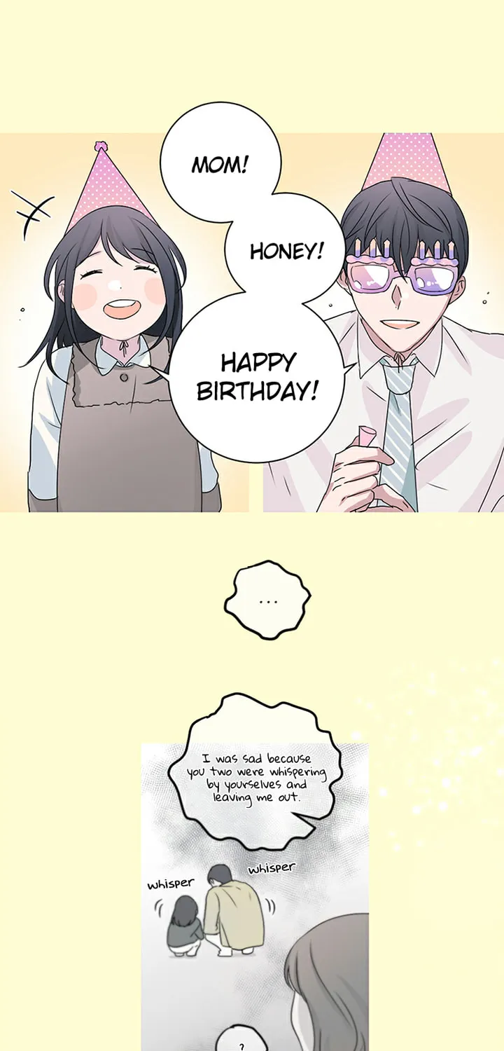 Read Four Years Apart chapter 13 image 7 on Lezhin