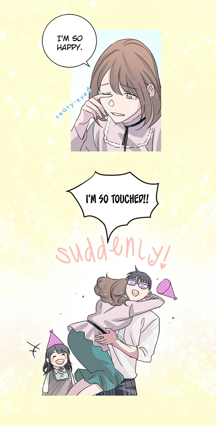 Read Four Years Apart chapter 13 image 9 on Lezhin