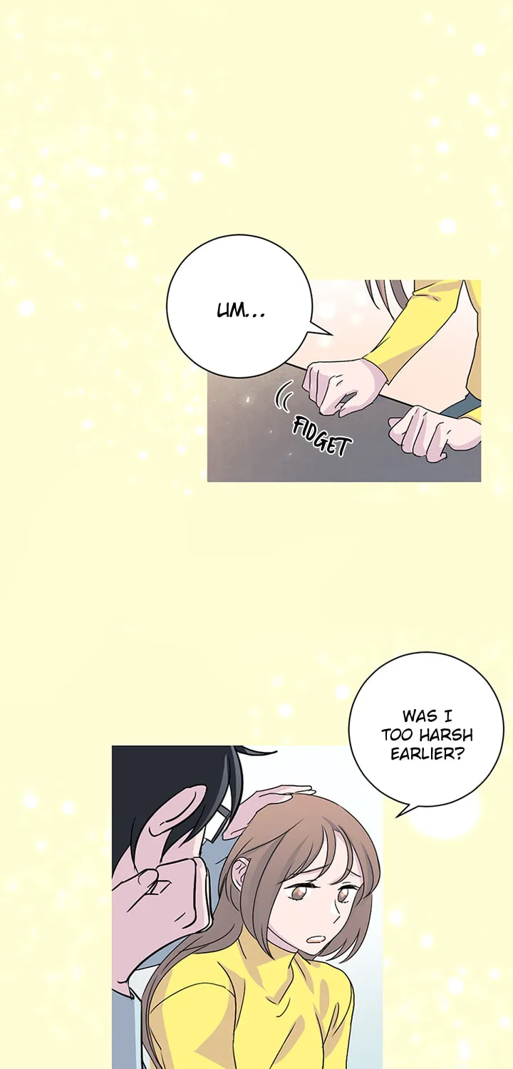 Read Four Years Apart chapter 15 image 1 on Lezhin