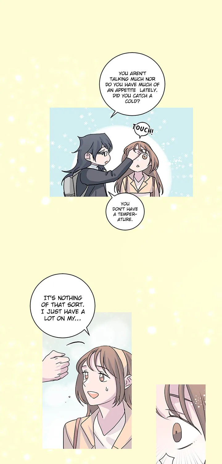 Read Four Years Apart chapter 15 image 13 on Lezhin