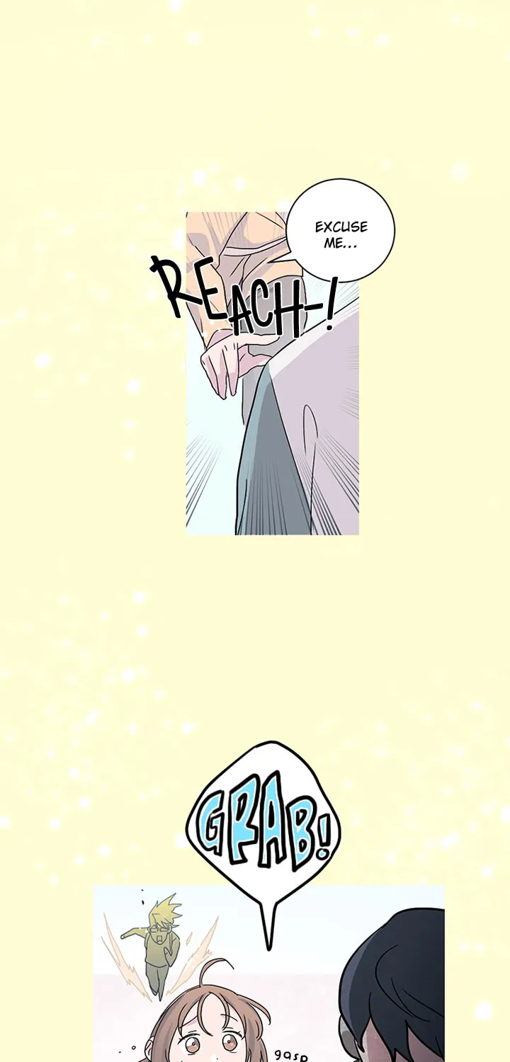 Read Four Years Apart chapter 15 image 16 on Lezhin