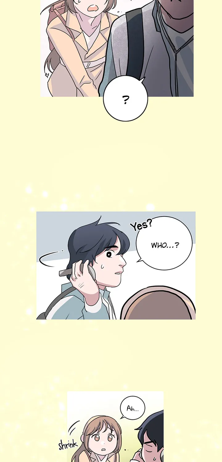 Read Four Years Apart chapter 15 image 17 on Lezhin