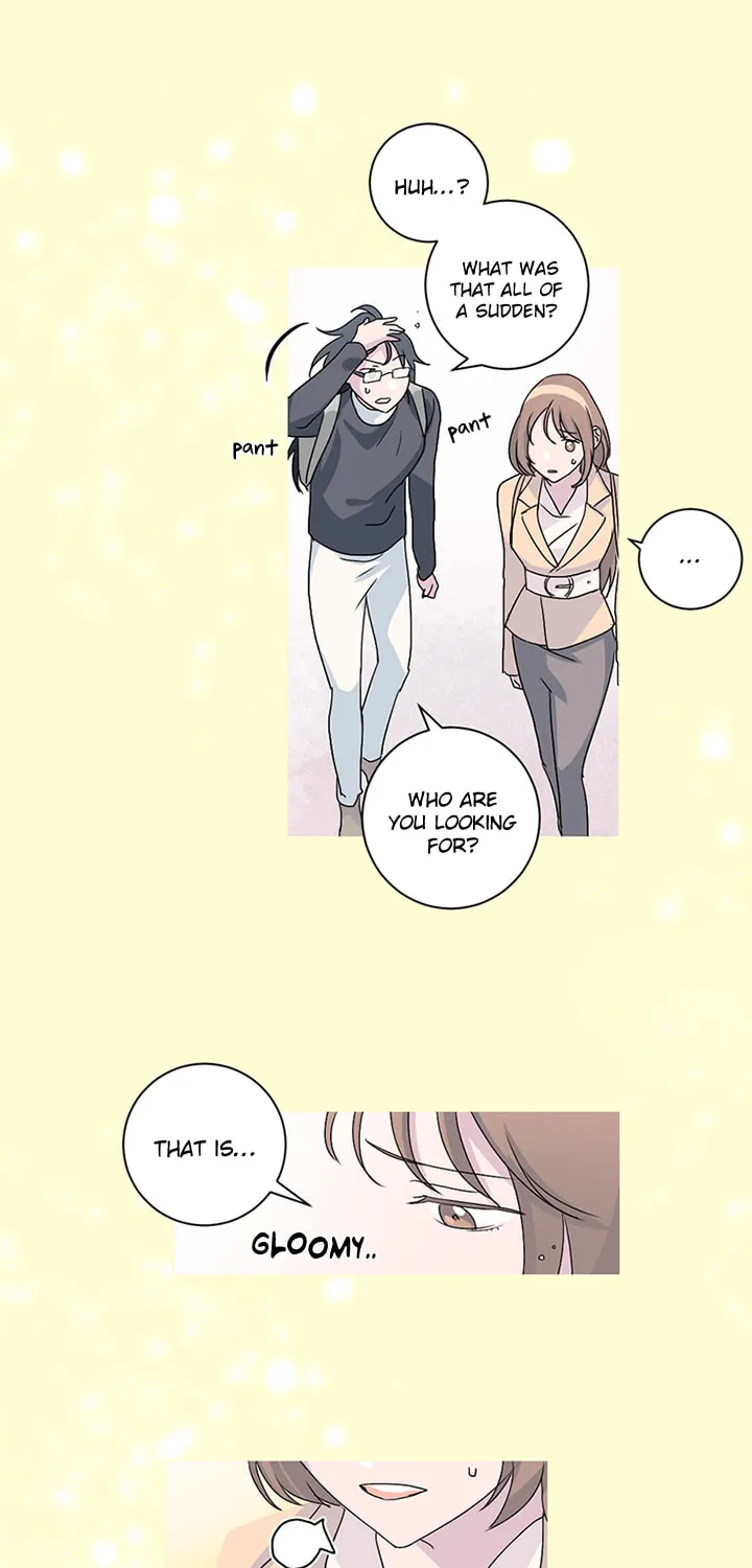 Read Four Years Apart chapter 15 image 20 on Lezhin