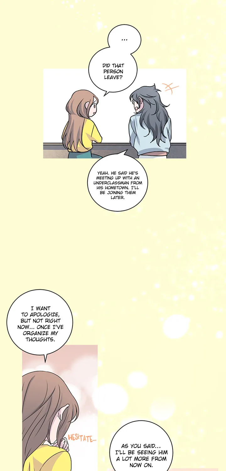 Read Four Years Apart chapter 15 image 3 on Lezhin
