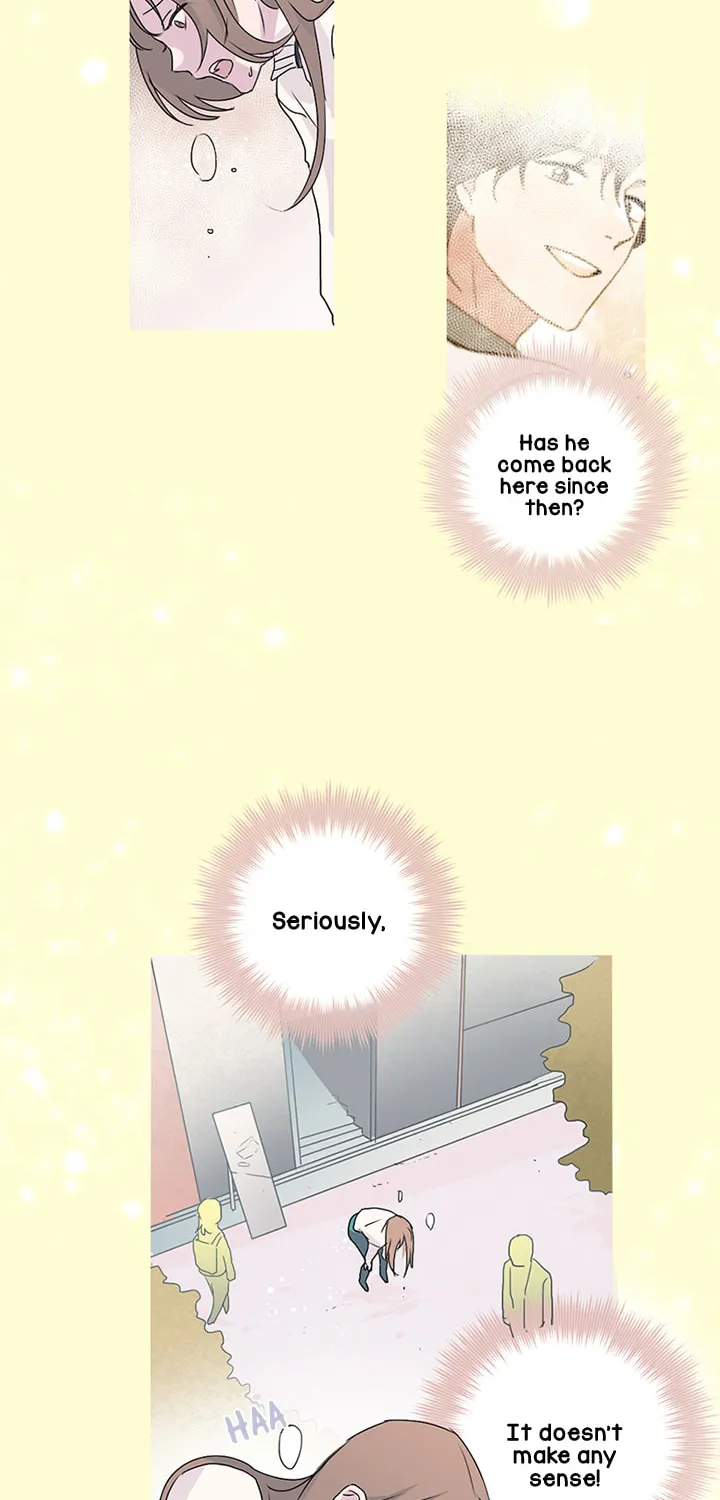 Read Four Years Apart chapter 15 image 31 on Lezhin