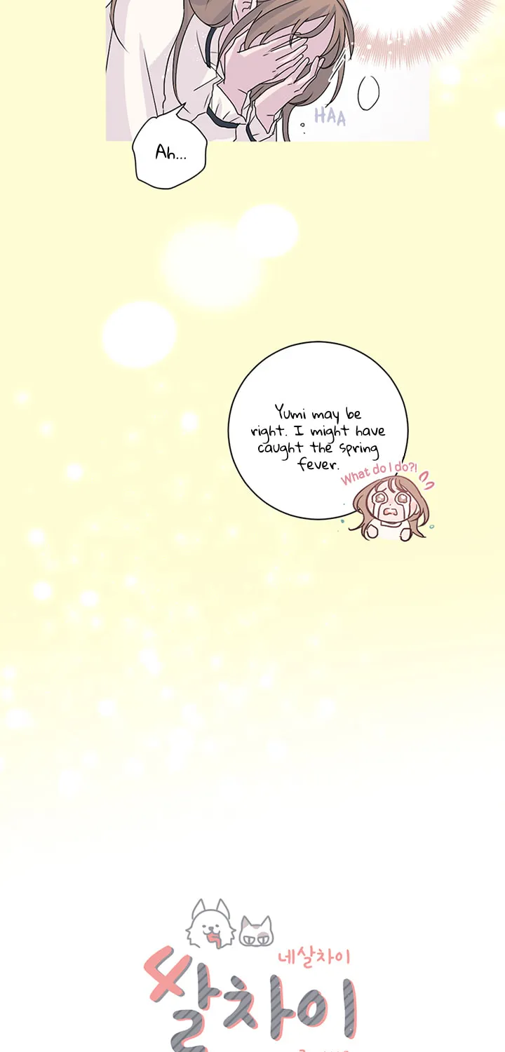 Read Four Years Apart chapter 15 image 32 on Lezhin
