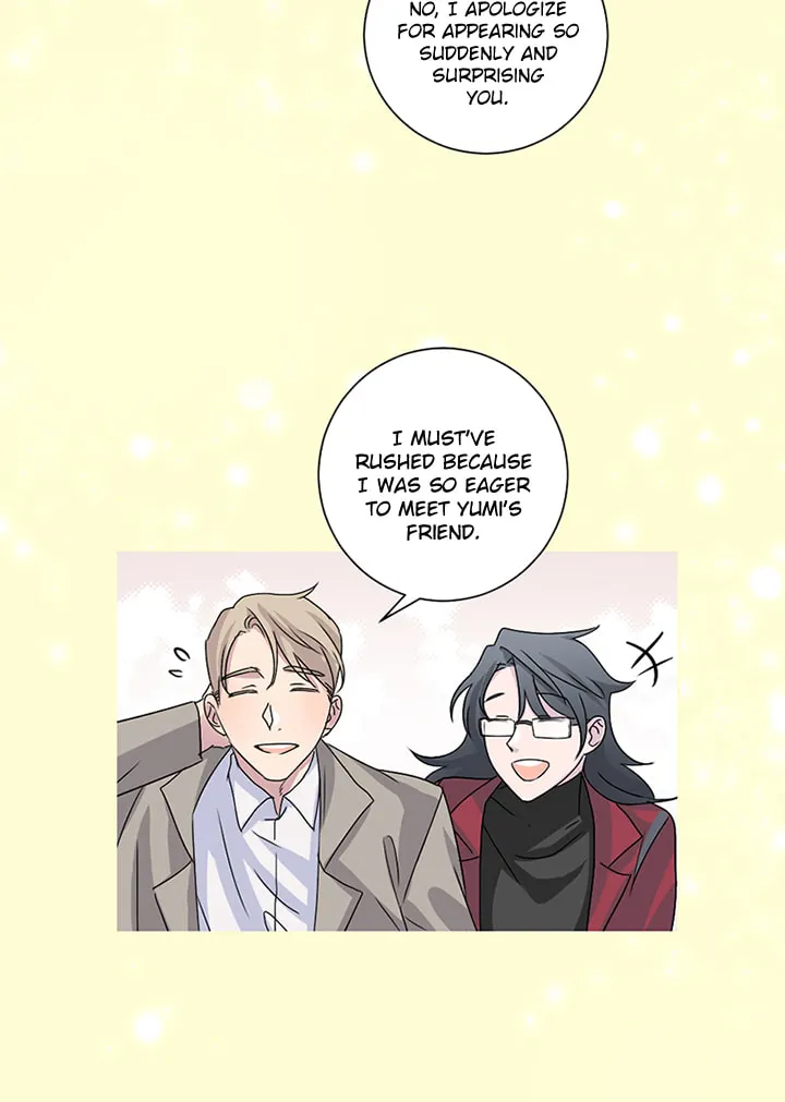 Read Four Years Apart chapter 15 image 36 on Lezhin