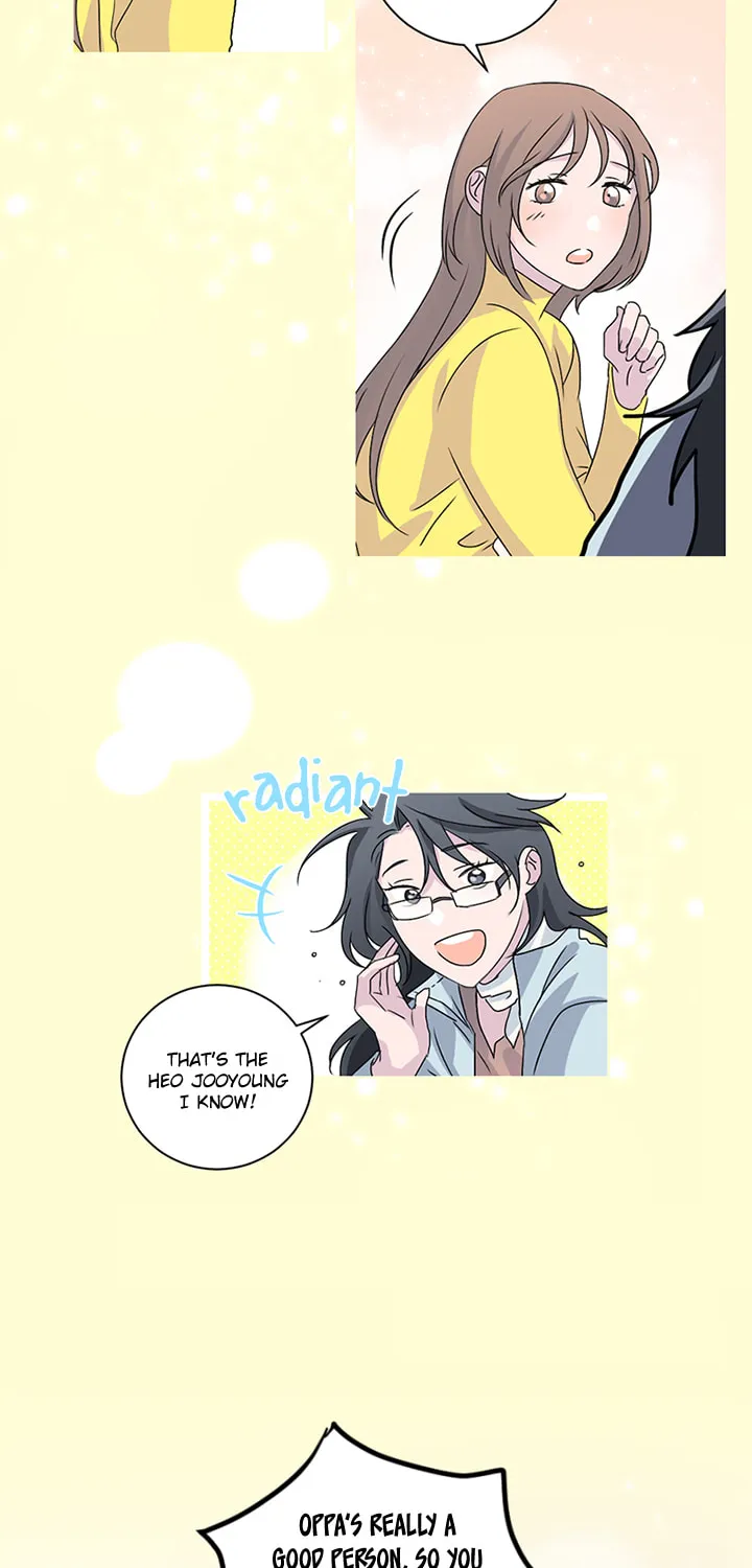 Read Four Years Apart chapter 15 image 4 on Lezhin