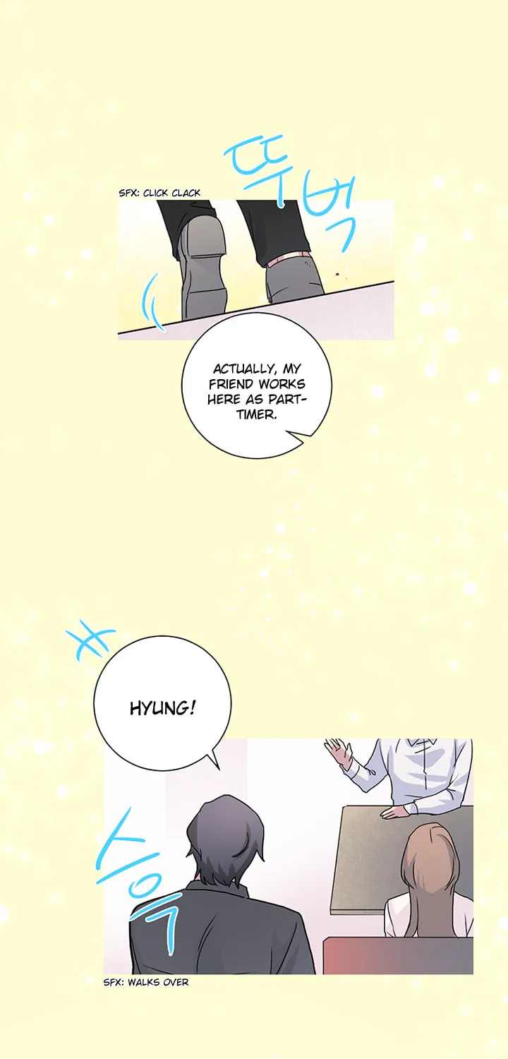 Read Four Years Apart chapter 15 image 41 on Lezhin