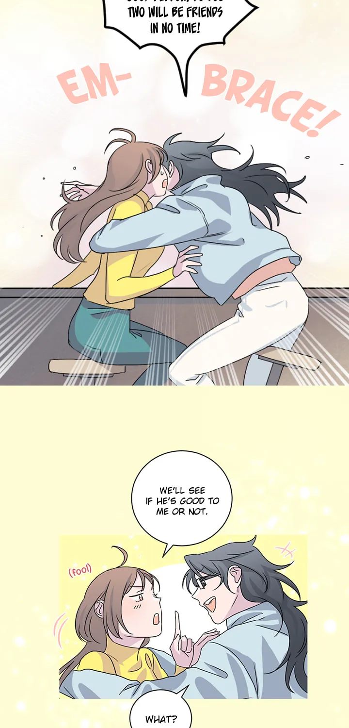 Read Four Years Apart chapter 15 image 5 on Lezhin