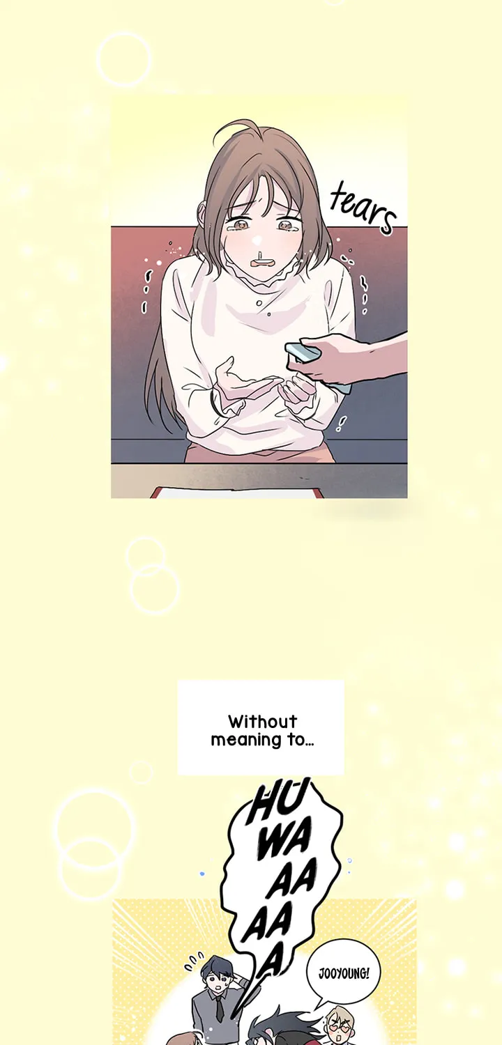 Read Four Years Apart chapter 16 image 11 on Lezhin