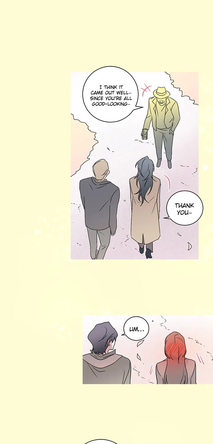 Read Four Years Apart chapter 16 image 15 on Lezhin