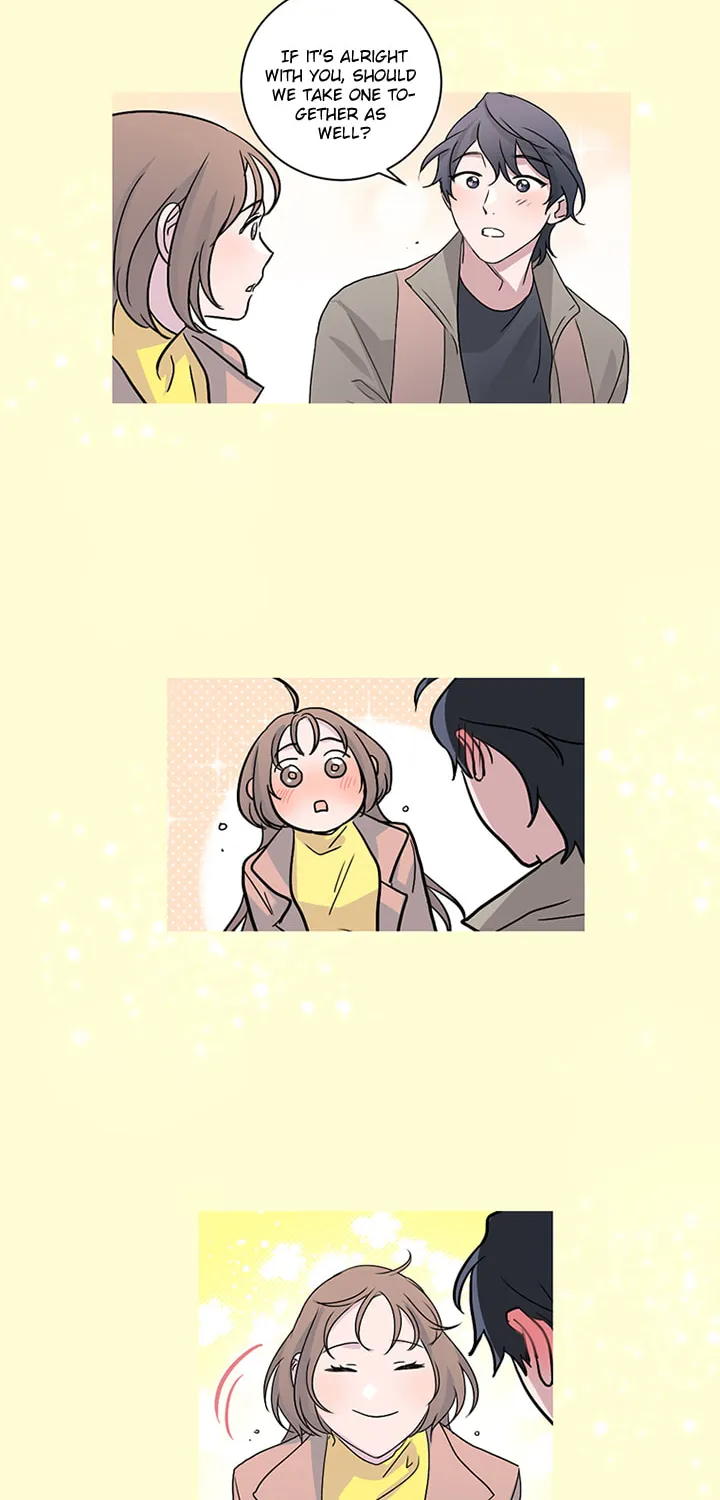 Read Four Years Apart chapter 16 image 16 on Lezhin
