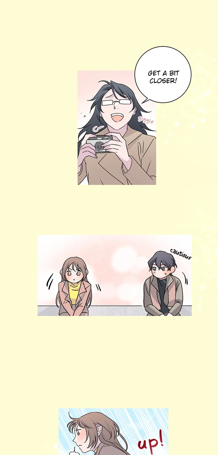 Read Four Years Apart chapter 16 image 19 on Lezhin