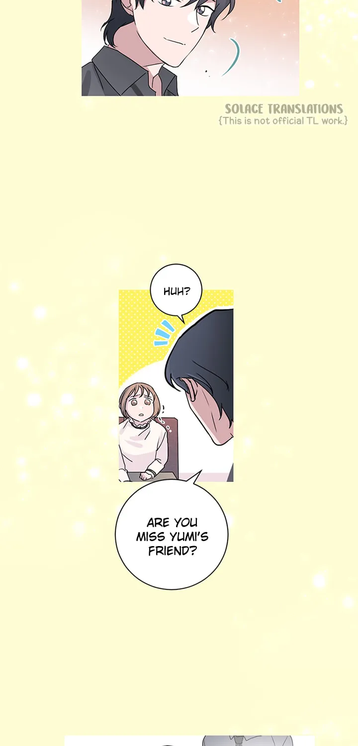 Read Four Years Apart chapter 16 image 2 on Lezhin
