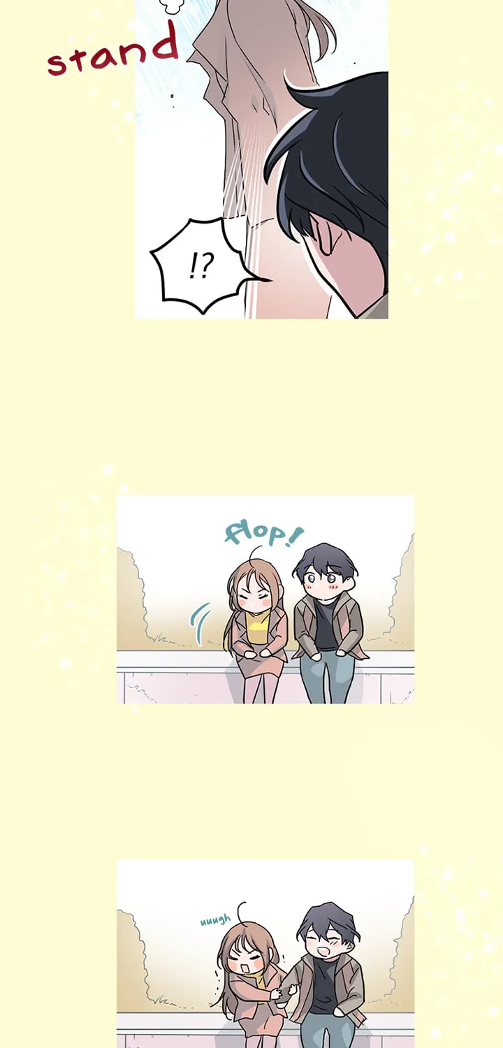 Read Four Years Apart chapter 16 image 20 on Lezhin