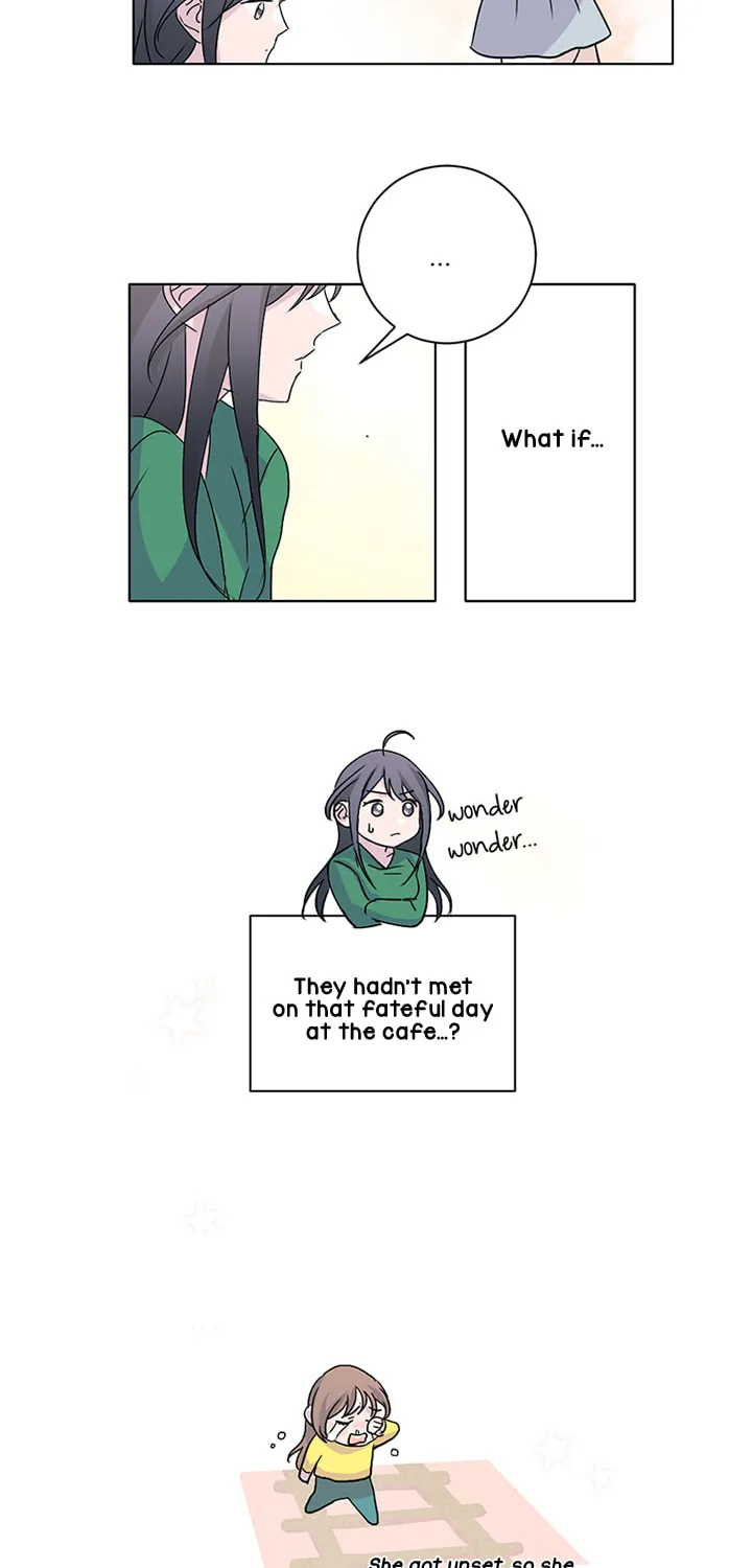 Read Four Years Apart chapter 16 image 26 on Lezhin